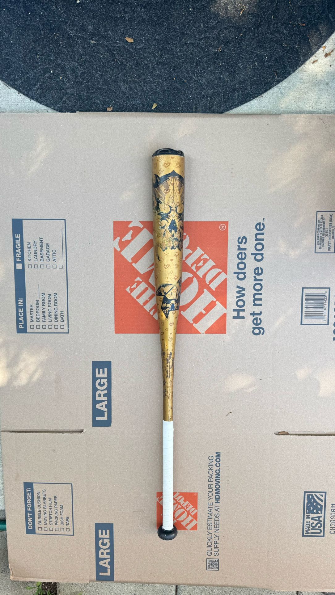 Demarini Voodoo