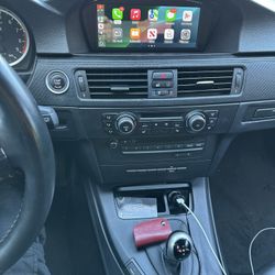 BMW 3 Series CarPlay Screen