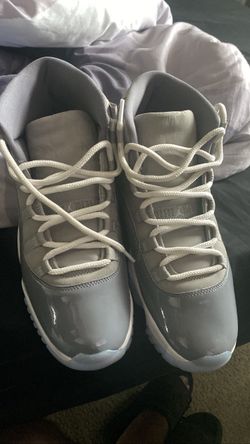 Cool Grey 11s
