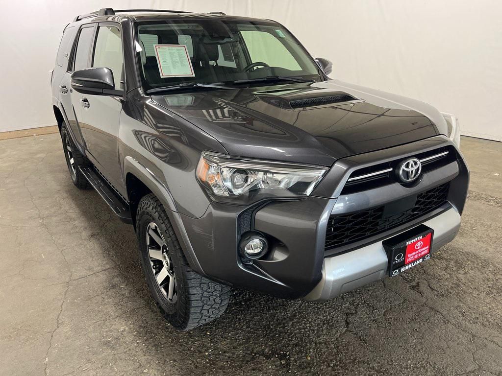 2021 Toyota 4Runner