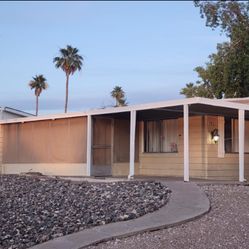 mobile home 3 rec 2 vańos