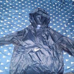 Nike Rain Coat Size M, 