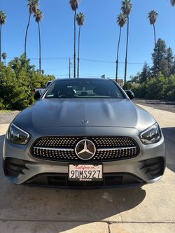 2023 Mercedes E450