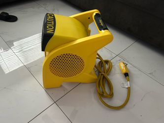 New airking portable blower commercial asking $100 thank you