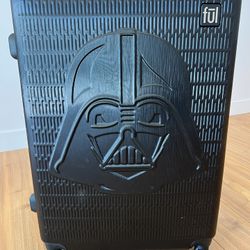 Ful Star Wars Darth Vader Suitcase size 28