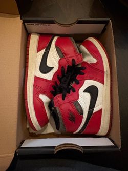 Jordan 1 lost and found