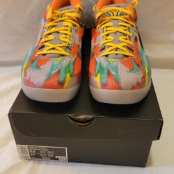 Nike Kobe 8 protro Venice Beach