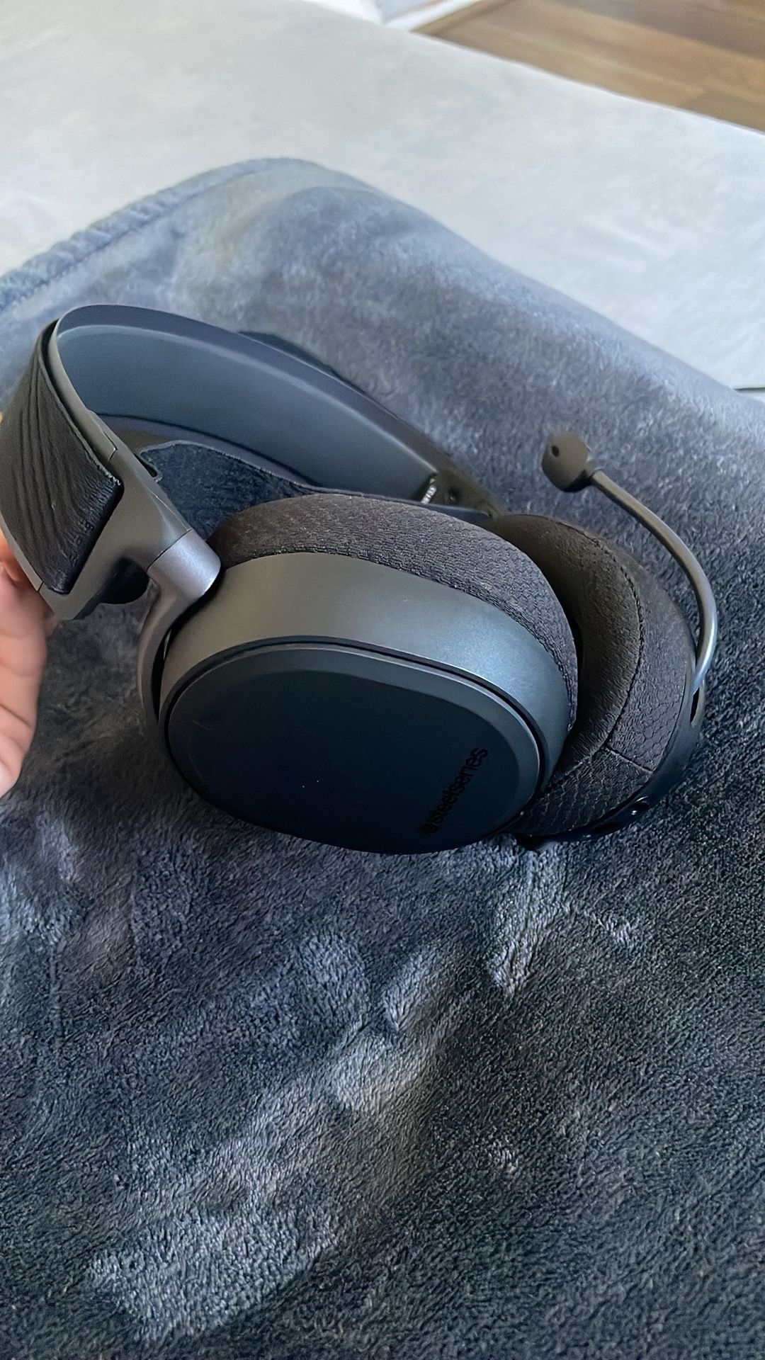 Steel Series Headset For Pc