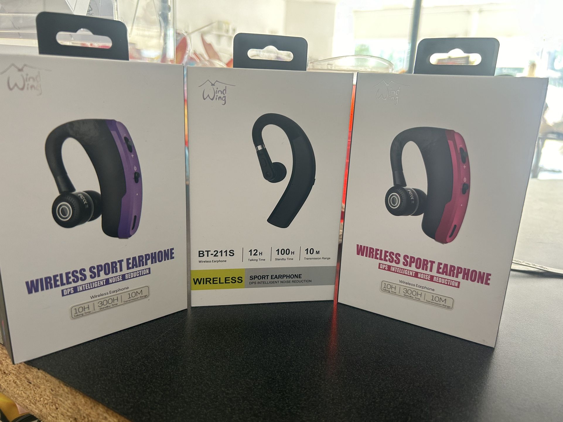 Bluetooth Headsets