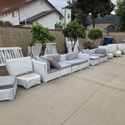 Used Patio Furniture 