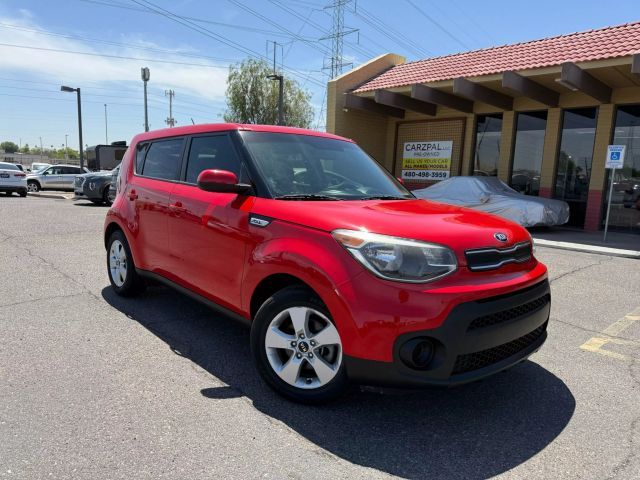 2019 Kia Soul