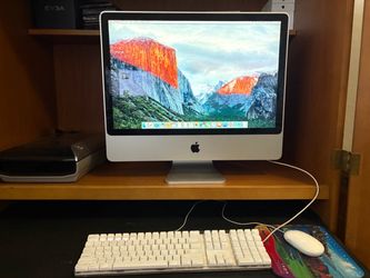 27” iMac Early 2008