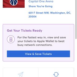 1/9 Washington Wizards Vs Pelicans Game Thumbnail