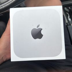 2025 Mac Mini M4 