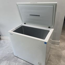 Chest Freezer 