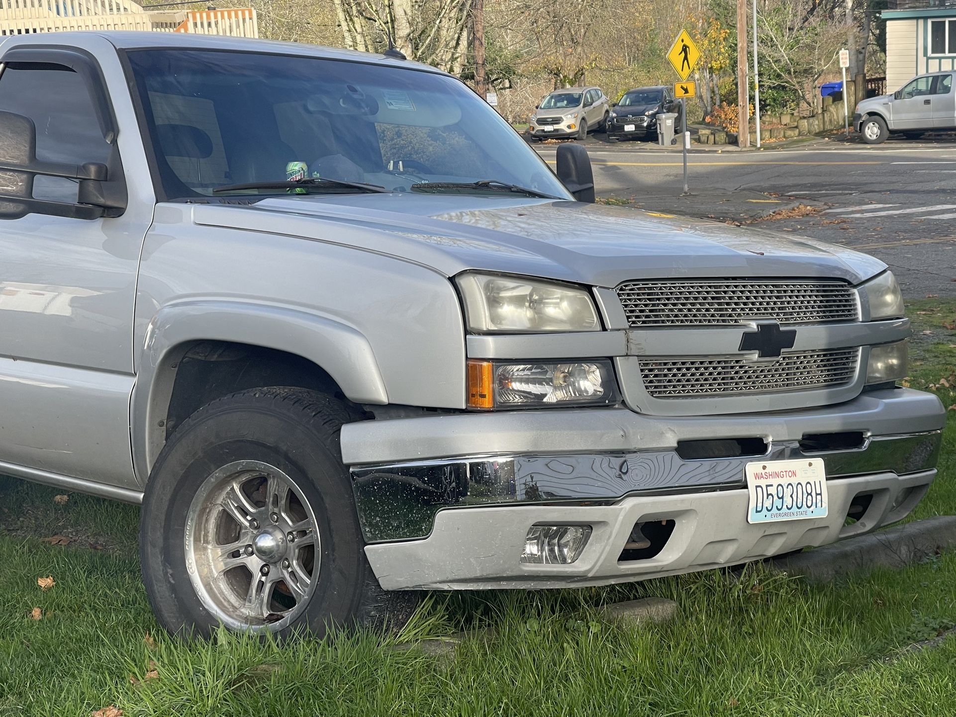2003 Chevrolet Silverado