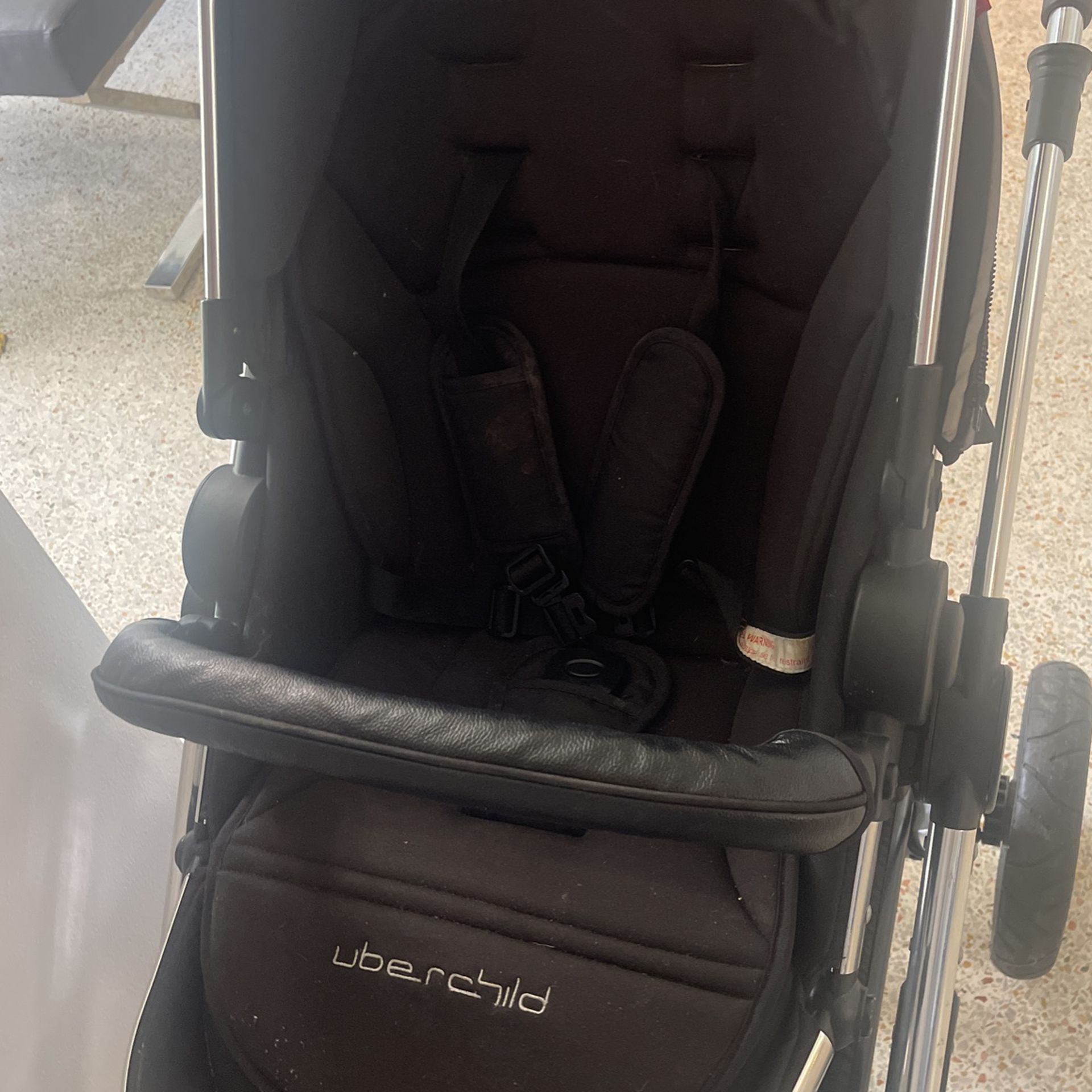Uberchild Stroller - Main Image