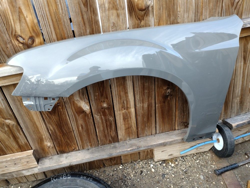 2011 To 2016 Chrysler 300 Driver Side Fender OEM Part