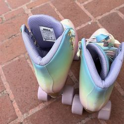 Skates roller impala colors ( little used ) $45 pick up in Anaheim