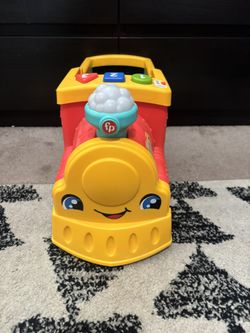 Fisher Price ABC Train