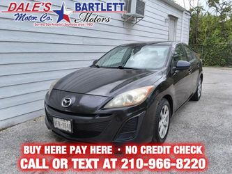 2011 Mazda Mazda3