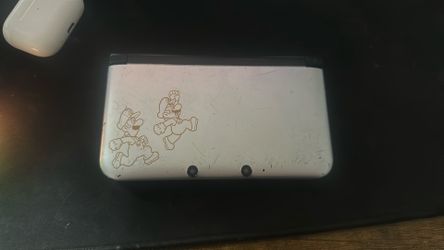 3DS XL (modded)