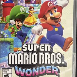 Super Mario Bros. Wonder 
