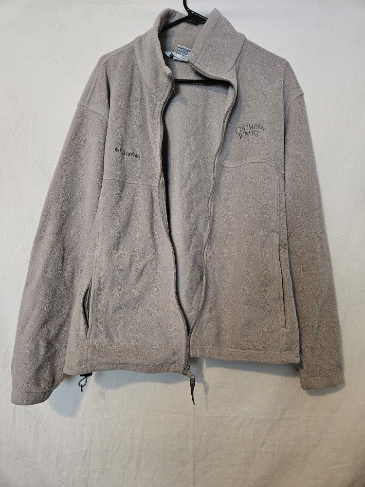 Columbia Men's Steens Mountain Full Zip Fleece Jacket