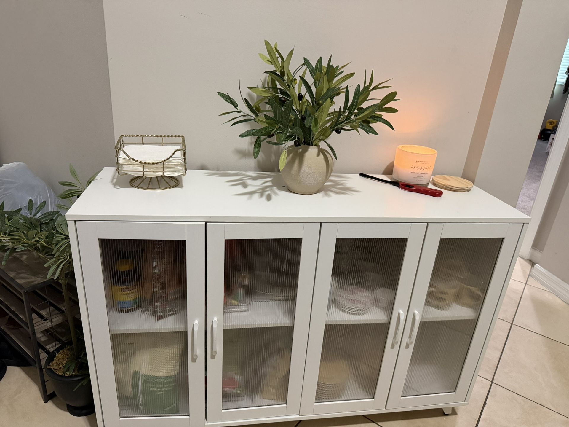 Sideboard Cupboard/ Kitchen Server