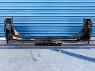 2021,2022,2023 Hyundai Santa Fe Rear Bumper/Defensa Trasera Oem,Original  Ask