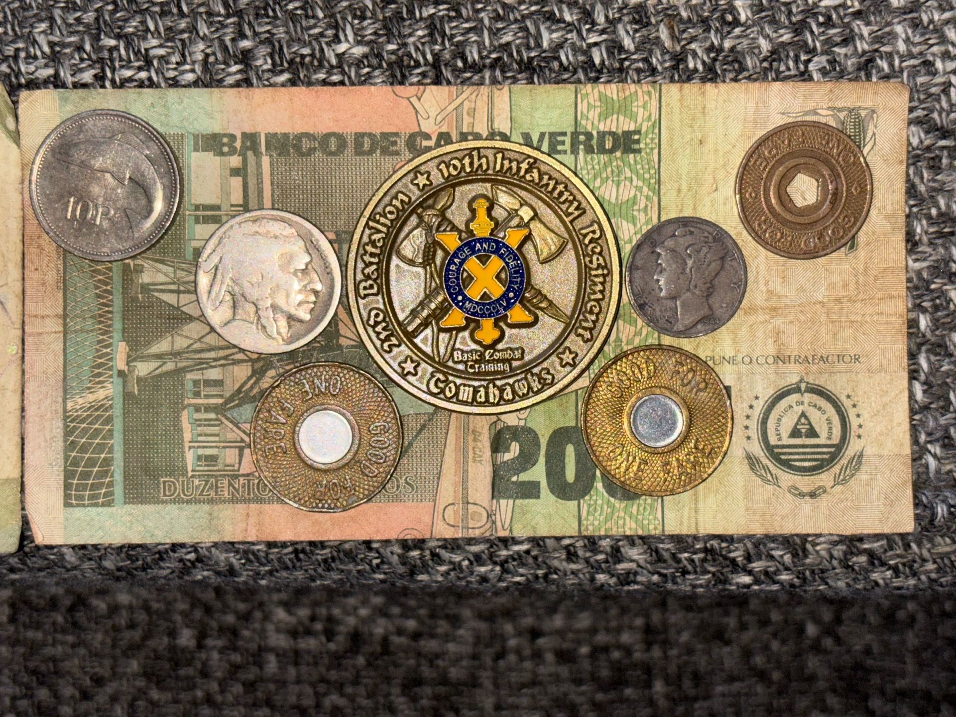 Mixed World Coin Lot International Currency Collection Various Countries