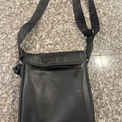 Leather Bag Over The Shoulder For Men