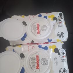 Huggies Baby Wipes