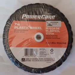 Lawn Mower/ Wagon Wheel