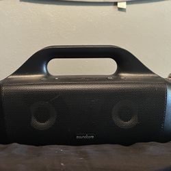 Bluetooth Speaker (Anker Soundcore Select Pro)