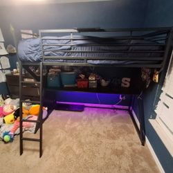Kids Gaming Bed