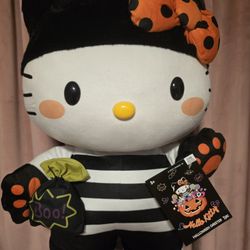 Hello Kitty Greeter