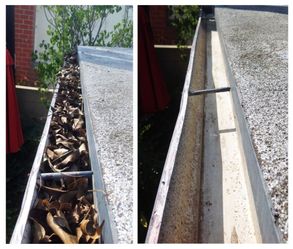 Gutter Cleaning 