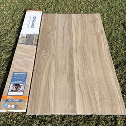 Lifeproof Bailey's Beach Oak 22 MIL x 8.7 in. W x 59 in. L Click Lock Waterproof Luxury Vinyl Plank