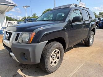 2014 Nissan Xterra