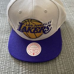 Lakers Hat