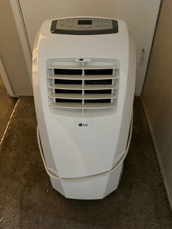 LG portable Air Conditioner