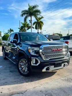 2020 GMC Sierra 1500 Crew Cab