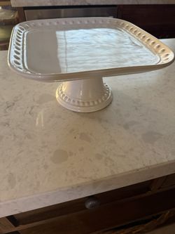 Square Dessert Pedestal/stand