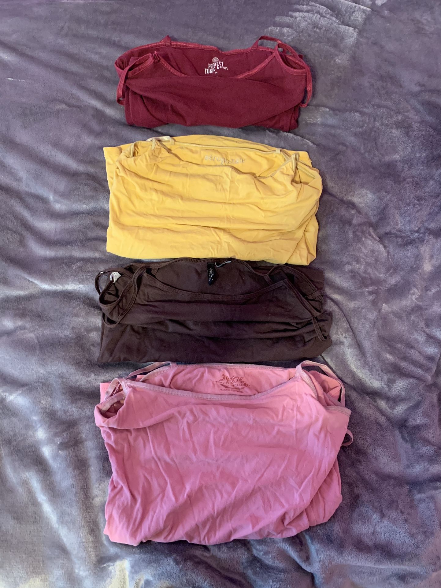 4 Womens Camis