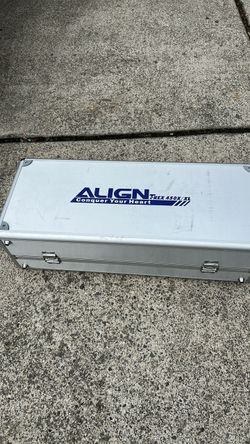 Pro 3d align trex 450x/xl