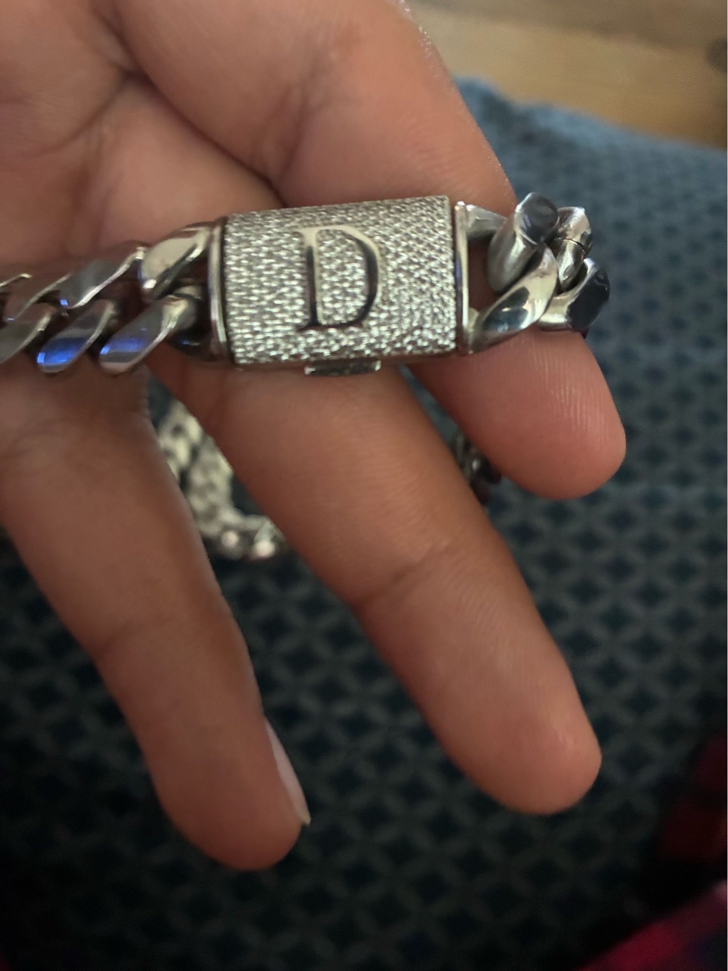 Cuban link chain
