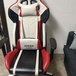 Homall Gaming Racing Style Chair – Ergonomic & Stylish () 💺🎮