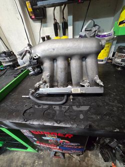 K20z3 RBC Manifold Complete Clean Parts