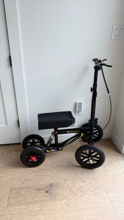 Knee Scooter / Knee Walker for Foot or Ankle Injury